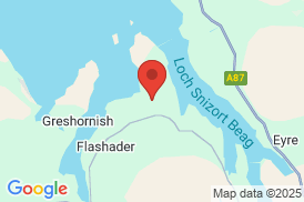 Google map for <span lang="en-GB" dir="ltr">Farm Wildlife Walks – Skye</span>