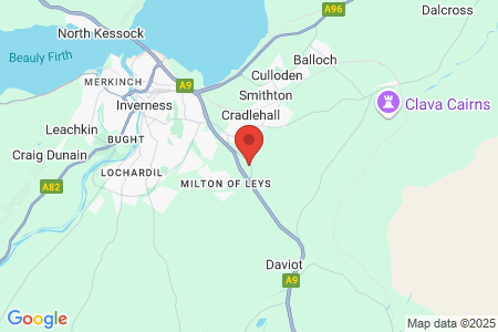 Google map for <span lang="en-GB" dir="ltr">Understanding Farm and Croft Accounts for WiA</span>