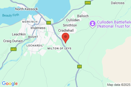 Google map for <span lang="en-GB" dir="ltr">FAS Conference 2026</span>