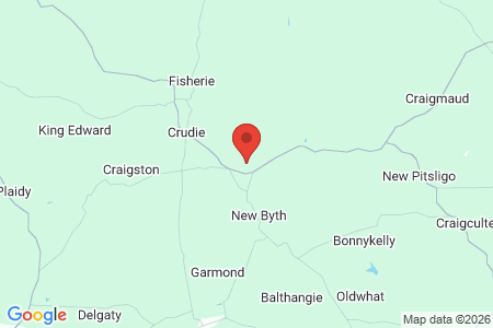 Google map for <span lang="en-GB" dir="ltr">Grassland Roadshow Aberdeen: Power Up Your Pasture – Grass, Soil & Shelter</span>