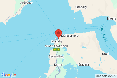 Google map for <span lang="en-GB" dir="ltr">Common Grazing: Smarter Management & Financial Know-How Mallaig – Part B</span>