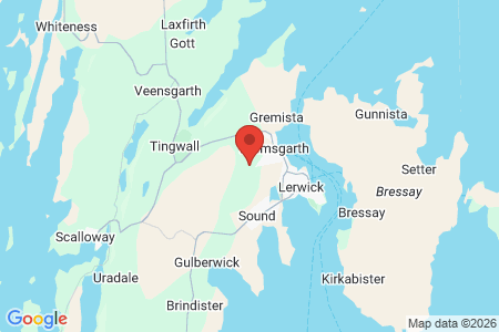 Google map for <span lang="en-GB" dir="ltr">Shetland Crofting Discussion Group – Parasitic Resistance</span>