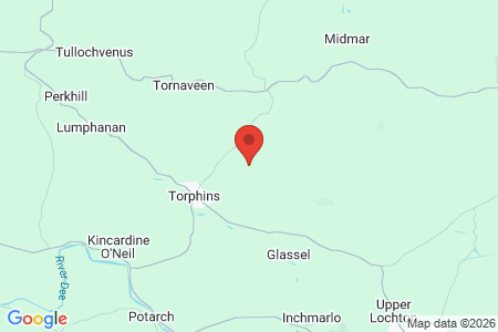 Google map for <span lang="en-GB" dir="ltr">Quality Meat Scotland: Decision Making (Part 1) at the Deeside Monitor Farm</span>