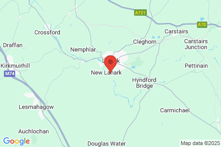 Google map for <span lang="en-GB" dir="ltr">New Entrant Finance Course: Introduction to Finance – Lanark</span>