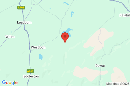 Google map for <span lang="en-GB" dir="ltr">Farm Wildlife Walks – Lothians</span>