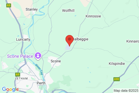 Google map for <span lang="en-GB" dir="ltr">Scotland’s Arable Roadshows – Perth</span>