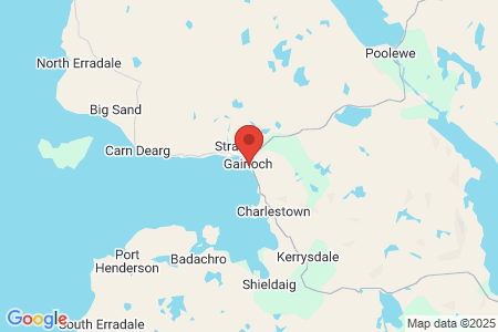 Google map for <span lang="en-GB" dir="ltr">Crofting Discussion Group Gairloch – Fluke</span>