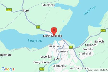 Google map for <span lang="en-GB" dir="ltr">Inverness WIA: Winter Feed Decisions – Making the Most of Forage</span>