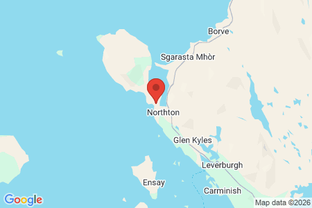 Google map for <span lang="en-GB" dir="ltr">Croft & Common Grazing Wildlife Walk – Isle of Harris</span>