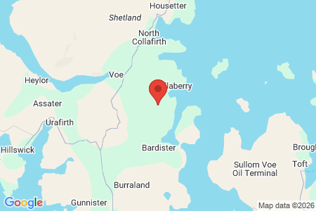Google map for <span lang="en-GB" dir="ltr">Shetland Kale – Preserving Scotland’s Oldest Vegetable Variety</span>