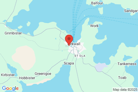 Google map for <span lang="en-GB" dir="ltr">Orkney WiA – 2025 Changes to Subsidy Conditions</span>