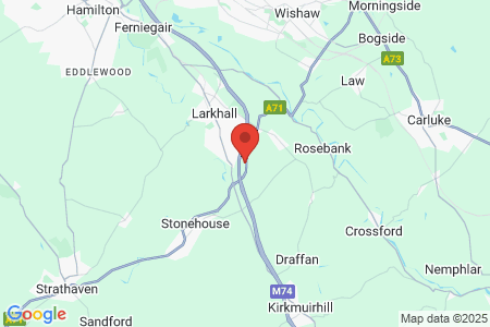 Google map for <span lang="en-GB" dir="ltr">Nutrient Management & IPM Workshop – Lanark</span>