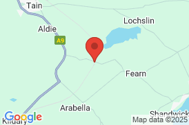 Google map for <span lang="en-GB" dir="ltr">Farm Wildlife Walk – Inverness</span>