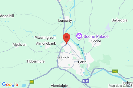 Google map for <span lang="en-GB" dir="ltr">Nutrient Management & IPM Workshop  – Perth</span>