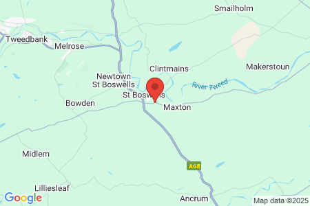 Google map for <span lang="en-GB" dir="ltr">Borders Women in Agriculture – Greening and Grant Schemes</span>