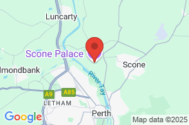 Google map for <span lang="en-GB" dir="ltr">Scottish Game Fair</span>