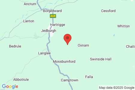 Google map for <span lang="en-GB" dir="ltr">Weaning Beef Calves – St Boswells</span>
