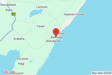 Google map for <span lang="en-GB" dir="ltr">Inverness Women In Agriculture – Diversification</span>