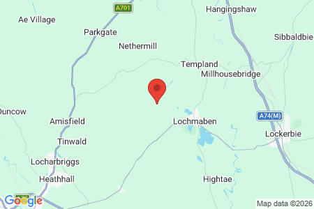 Google map for <span lang="en-GB" dir="ltr">Scotgrass – Scotland’s Leading Grassland Event</span>