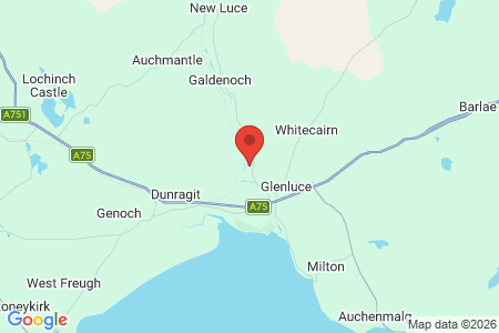 Google map for <span lang="en-GB" dir="ltr">Wigtownshire Women in Agriculture – Farming to Florals</span>