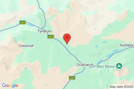 Google map for <span lang="en-GB" dir="ltr">SRUC: The Benefits of Technology in Extensive Livestock Systems</span>