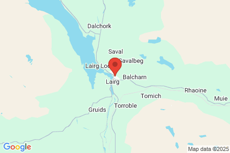 Google map for <span lang="en-GB" dir="ltr">Assynt Young Crofters – Crofting Skills</span>