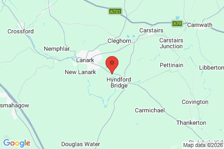 Google map for <span lang="en-GB" dir="ltr">Beef Nutrition Workshop Lanark – Get Your Cows in Shape for Calving</span>