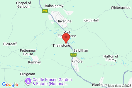 Google map for <span lang="en-GB" dir="ltr">Royal Northern Spring Show</span>