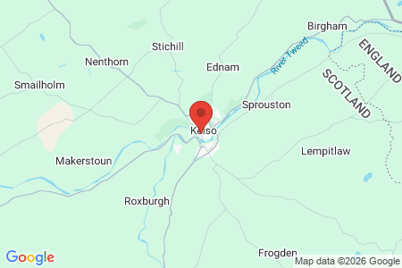 Google map for <span lang="en-GB" dir="ltr">Young Farmers Roadshow Kelso – Panel Night</span>