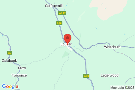 Google map for <span lang="en-GB" dir="ltr">Scotland’s Arable Roadshows – Borders</span>