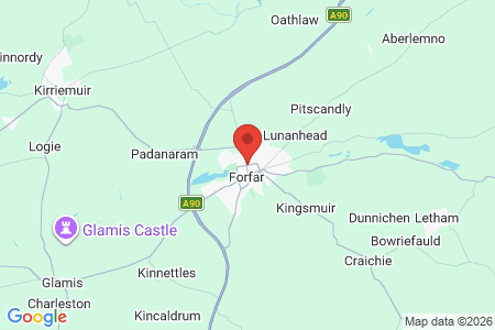 Google map for <span lang="en-GB" dir="ltr">Nutrient Management & IPM Workshop – Angus</span>