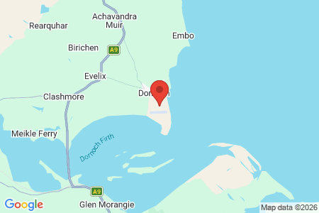 Google map for <span lang="en-GB" dir="ltr">Sutherland Agricultural Show</span>