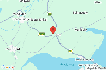 Google map for <span lang="en-GB" dir="ltr">Succession Planning for Crofters Tore – Handing on your Croft</span>