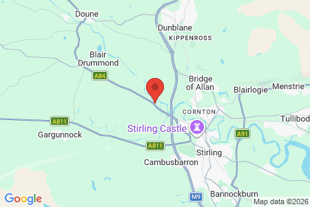 Google map for <span lang="en-GB" dir="ltr">Livestock Traceability Pop Up Stand – Stirling</span>