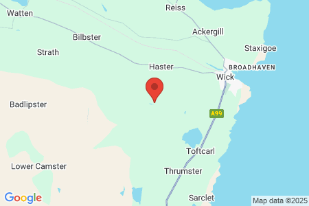 Google map for <span lang="en-GB" dir="ltr">Carbon Audits for Crofters – Wick</span>