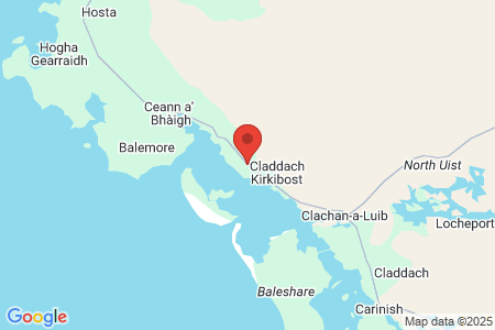 Google map for <span lang="en-GB" dir="ltr">Uist Crofting Discussion Group – Muirburn and Rodenticide</span>