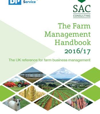 Farm Management Handbook 2016-2017 cover