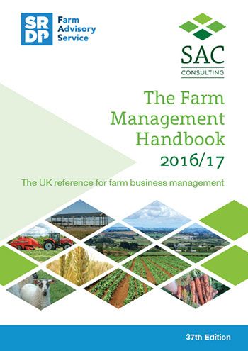 Farm Management Handbook 2016-2017 cover