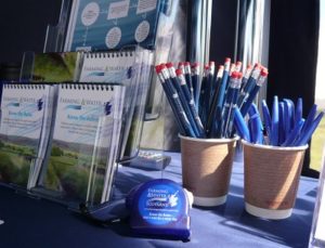 Farming and Water Scotland merchandise