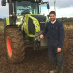 Host farmer Andrew Forester from Girrick Farm - one of the Soil & Nutrient Network Farms.
