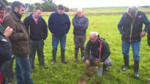 Bill Crooks demonstrating VESS at Caithness SNN