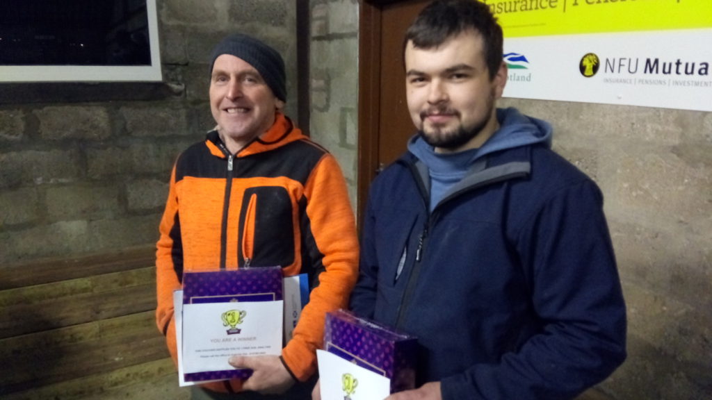 Winners of the Skye SNN Woodlands stock judging competition