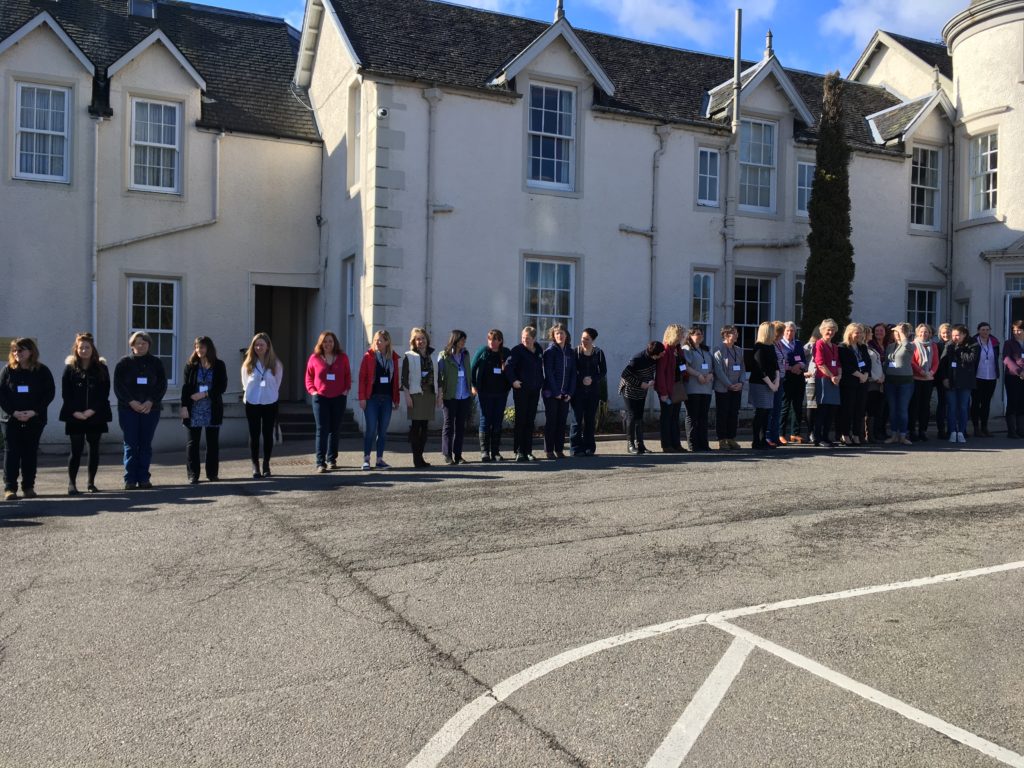 Women in Agriculture - Inverness - Event Summary | Helping farmers in ...
