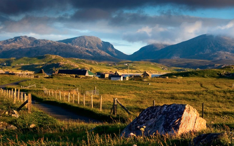 Crofts & Small Farms