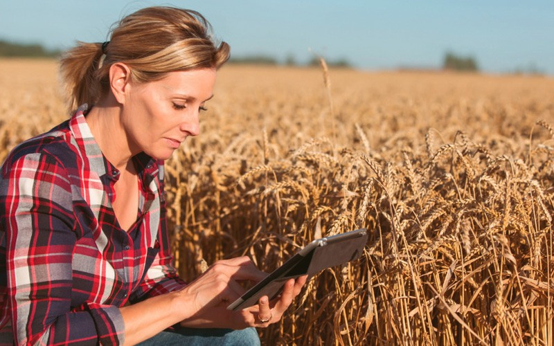 Women in Agriculture