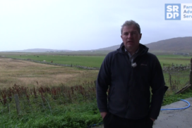 Donald MacDonald Clachan Farm video