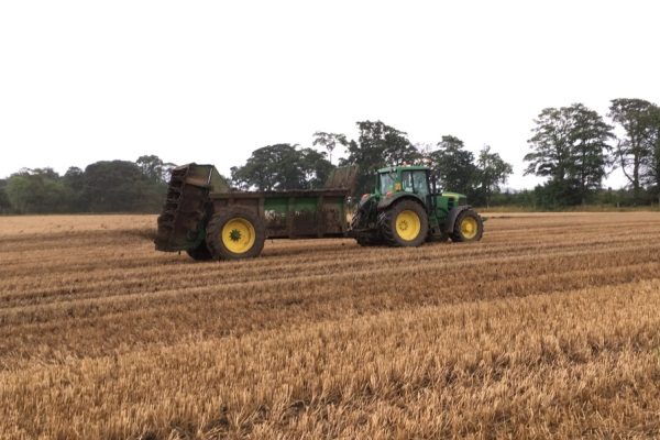 Organic Fertilisers & Manures