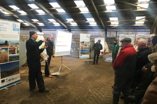 Stirling SNN 2nd meeting