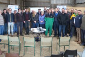 Aberdeenshire SNN 2nd meeting group photo