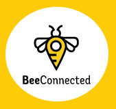 BeeConnected logo